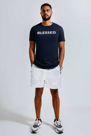 _Blessed-3D-Silicon-Applique-Boxy-T-Shirt-Navy-6
