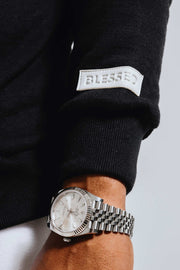 Blessed-3D-Silicon-Applique-Pullover-Hoodie-Black5