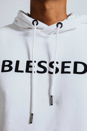 Blessed-3D-Silicon-Applique-Pullover-Hoodie-White-