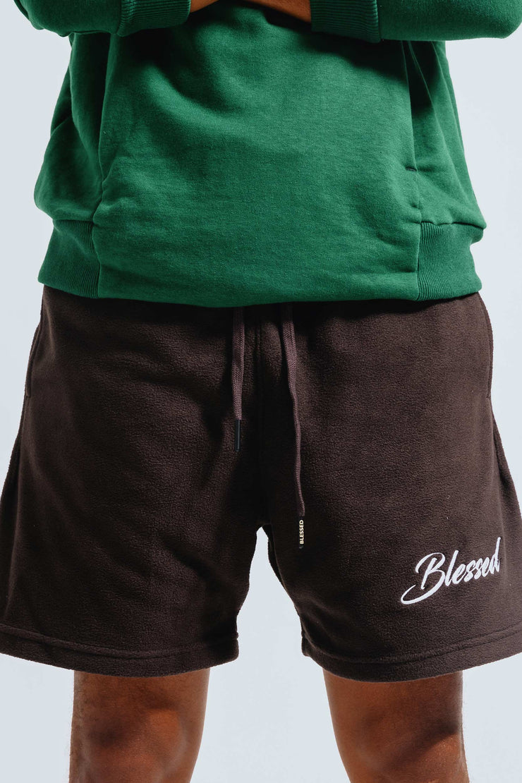 Blessed-Polar-Bear-Shorts-Chocolate-3