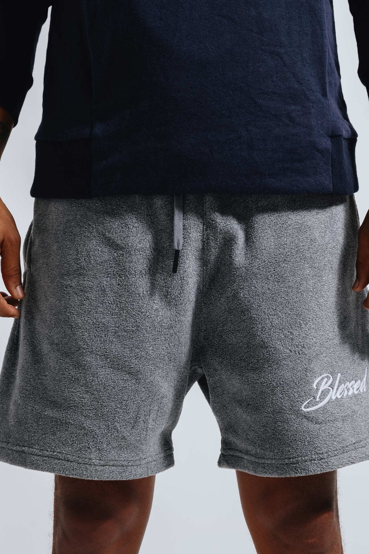 Blessed-Polar-Bear-Shorts-Heather-Gray4