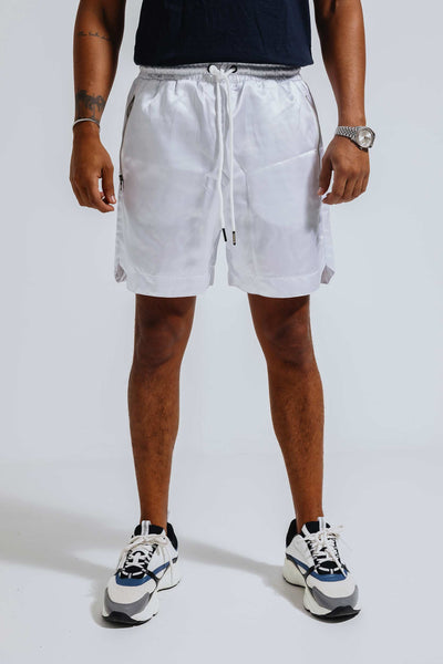 Blessed-Silk-Shorts-Pearl-White