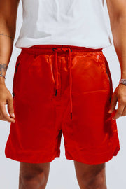 Blessed-Silk-Shorts-Rojo-4