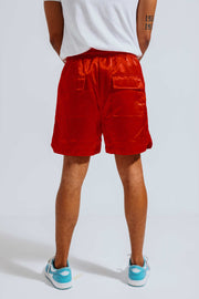 Blessed-Silk-Shorts-Rojo-8