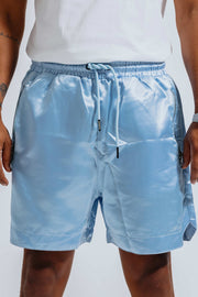 Blessed-Silk-Shorts-Skyblue3