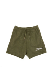 Men-Polar-Bear-Shorts-Olive